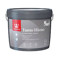 Tikkurila Tunto Hieno - мелкозернистое структурное покрытие (База AP), 2,7 л