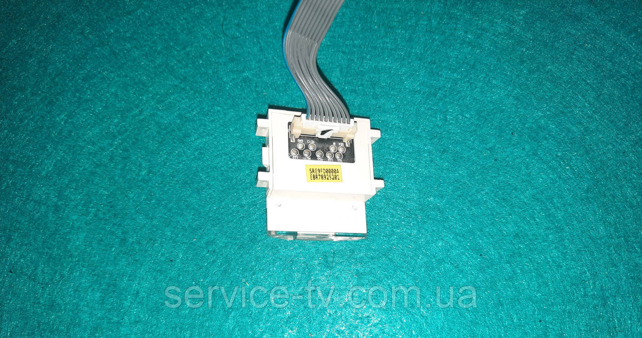 Модуль кнопки керування EBR78925201 від телевізора LG 32LB563V-ZT