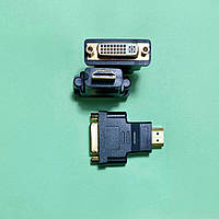 Перехідник гніздо DVI - HDMI штекер