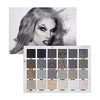 Палетка теней CREMATED ARTISTRY PALETTE от Jeffree Star Cosmetics, Джеффри Стар