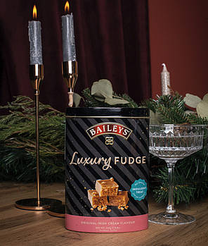 Цукерки🍬Baileys Luxury Fudge 250 гр. Шотландія