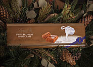 Молочний шоколад 🍫 Lindt "Milk". 300 гр. Швейцарія., фото 2