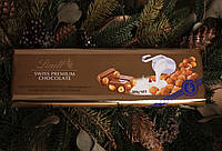 Молочный шоколад Lindt "Milk-Hazelnut". 300 гр. Швейцария.