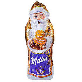 Milka Santa Gingerbred 100 g0000