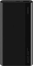 Повербанк 10000 mAh Huawei SuperCharge 22.5W Powerbank, чорний, павербанк хуавей з PD та QC, фото 3