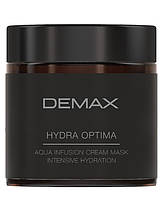 Екстразволожуюча ліфтинг-маска Demax Hydra Optima Aqua Infusion