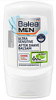 Balea MEN After Shave Balsam ultra sensitive Бальзам після гоління для чутливої шкіри 100 мл