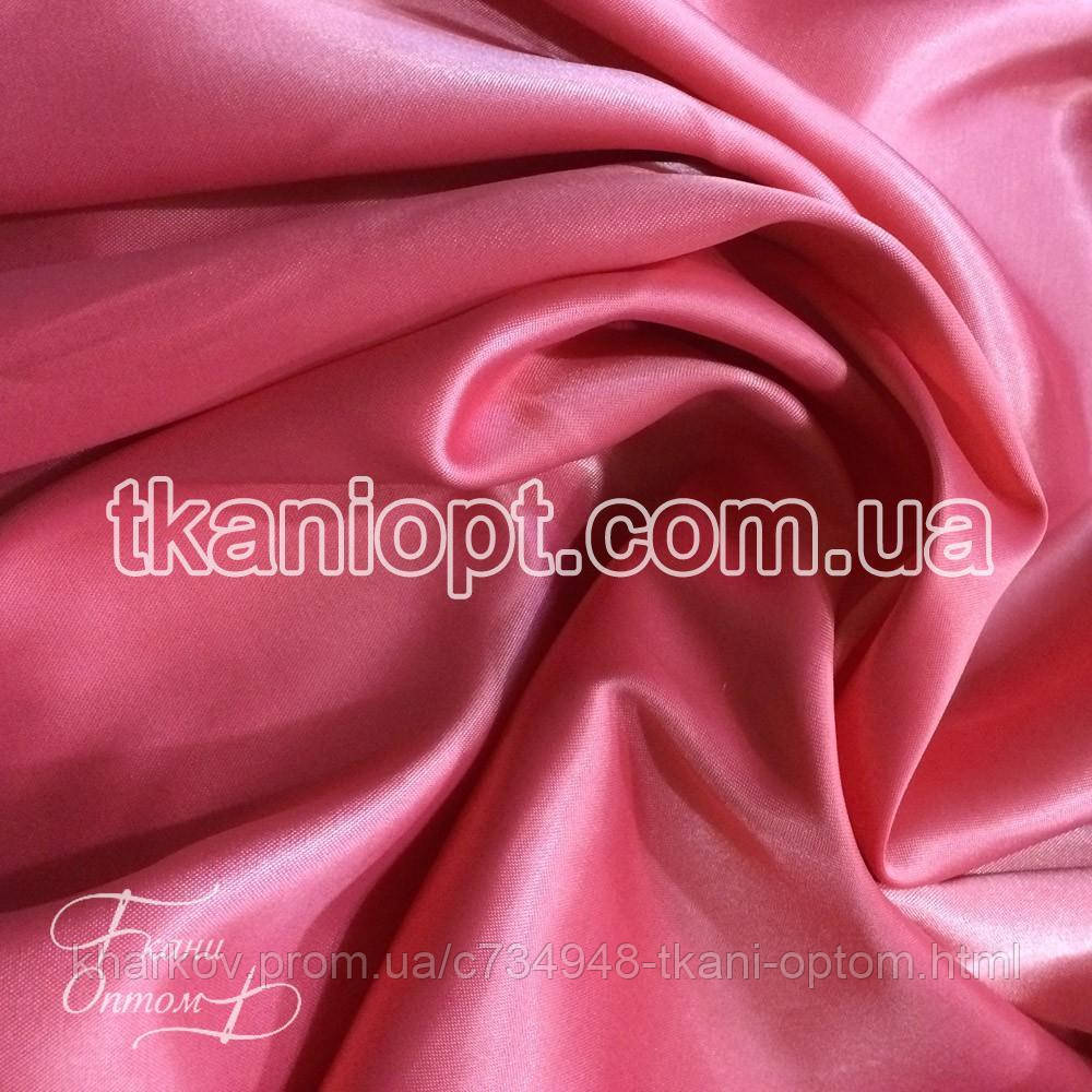Ткань Атлас королевский (коралловый) (ID#1729731762), цена: 126.90 ...