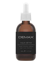 Сыворотка для проблемной кожи Аква детокс Demax Aqua Detox Acne Control Serum Beta-oxy System