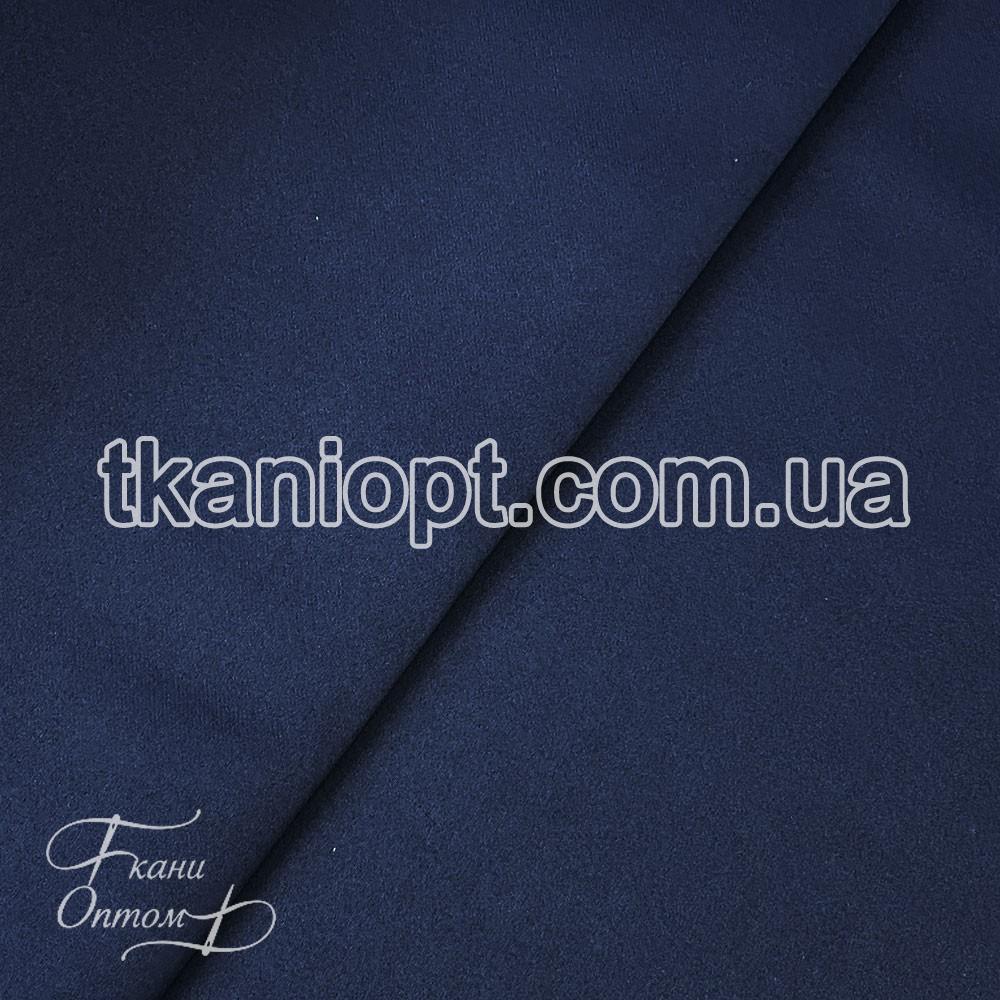 Ткань Блекаут (темно-синий) - фото 1 - id-p1729739726