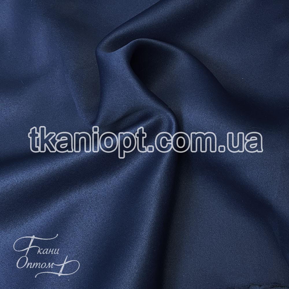 Ткань Блекаут (темно-синий) - фото 3 - id-p1729739726