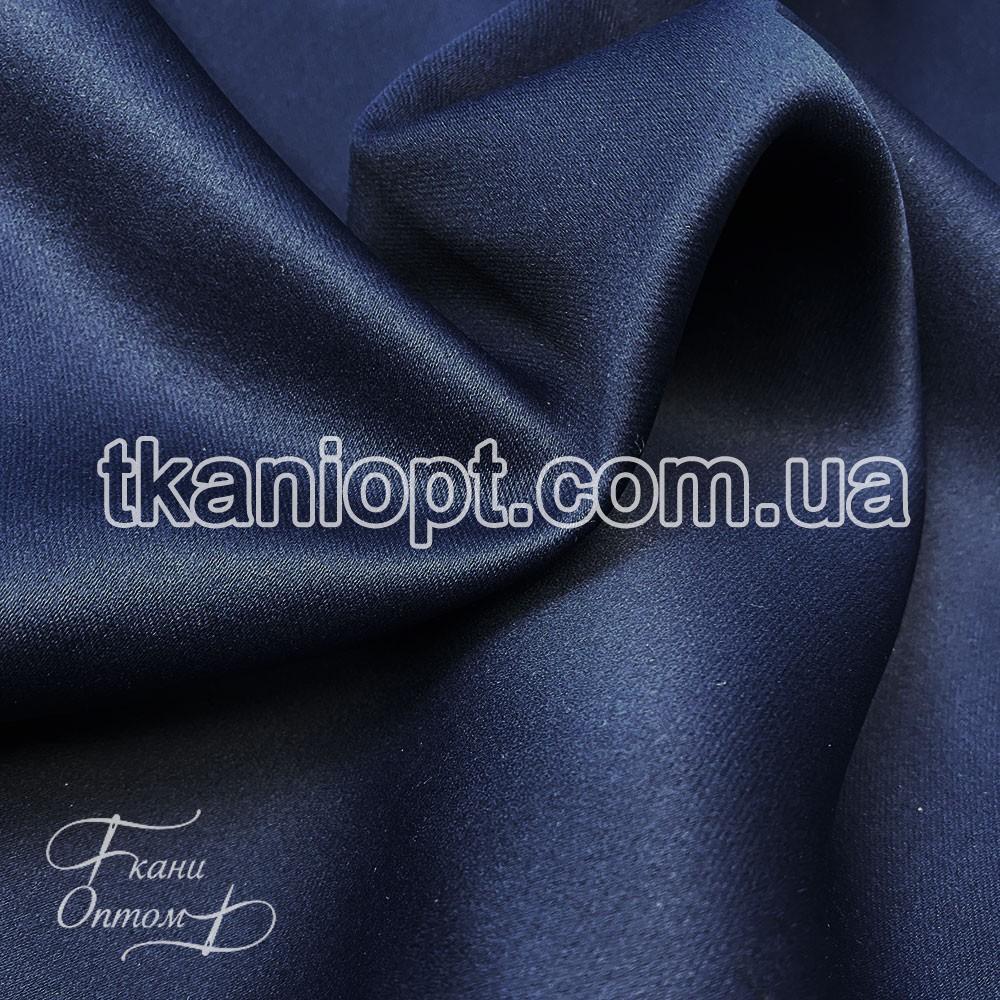 Ткань Блекаут (темно-синий) - фото 4 - id-p1729739726