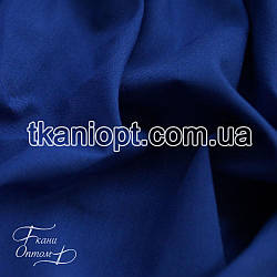 Тканина Сорочка тканина (електро-синій)