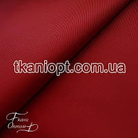 Ткань Оксфорд 420d pvc красный (310 gsm)