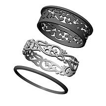 Кільця парні для двох, фото 5