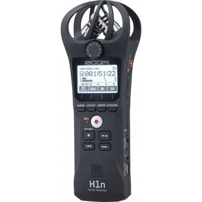 Цифровой Диктофон ZOOM H1n (284693) — Купить Недорого на Bigl.ua ...