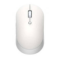 Мышь компьютерная Mi Dual Mode Wireless Mouse Silent Edition White (HLK4040GL)