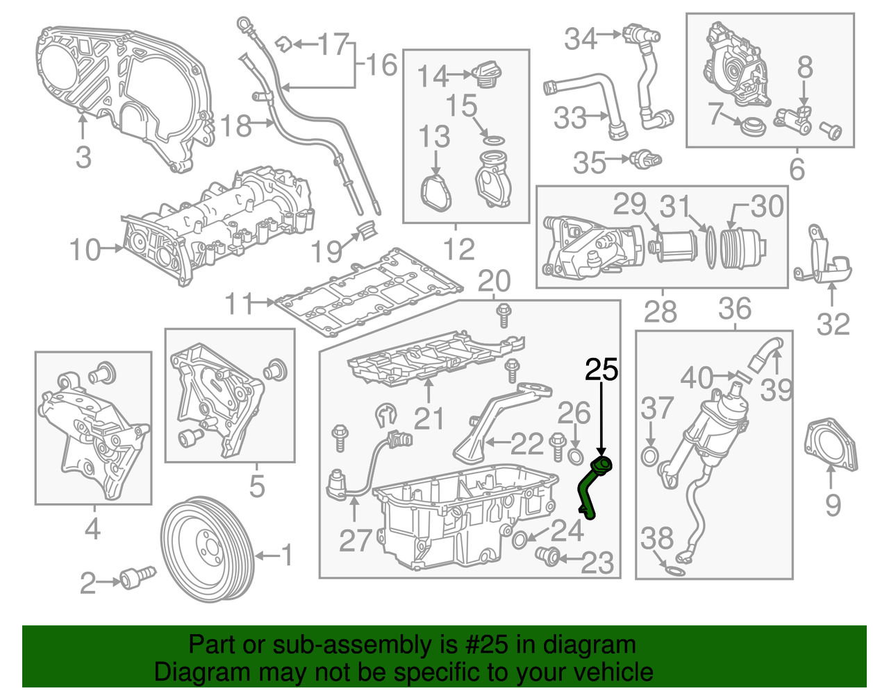 Трубка вентиляции картерных газов GM 55575123 A20DT A20DTC A20DTE A20DTH A20DTJ A20DTL A20DTR OPEL Insignia - фото 2 - id-p1729796432