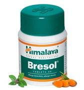 Бресол / Bresol - ринит и кашель - Хималая - 60 таб