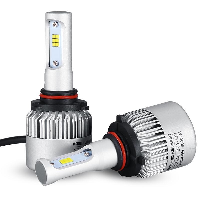 LED-лампи Light power 8G — покоління, 8000 Lm цоколь HB3 (9005)