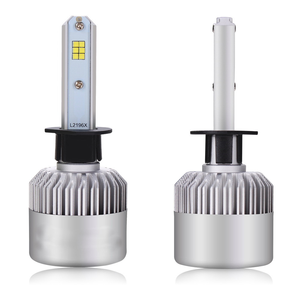 LED-лампи Light power, 8000 Lm 8G — покоління, Н1