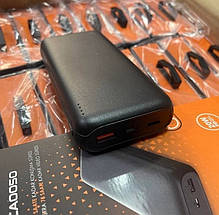 Портативний зарядний пристрій Power Bank Dexim DX 382 20000 mAh, Повербанк для телефона, Powerbank, фото 6