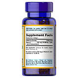 Вітамін Д3 Puritan's Pride Vitamin D3 250 мкг (10.000 IU) 200 гелевих капсул, фото 3