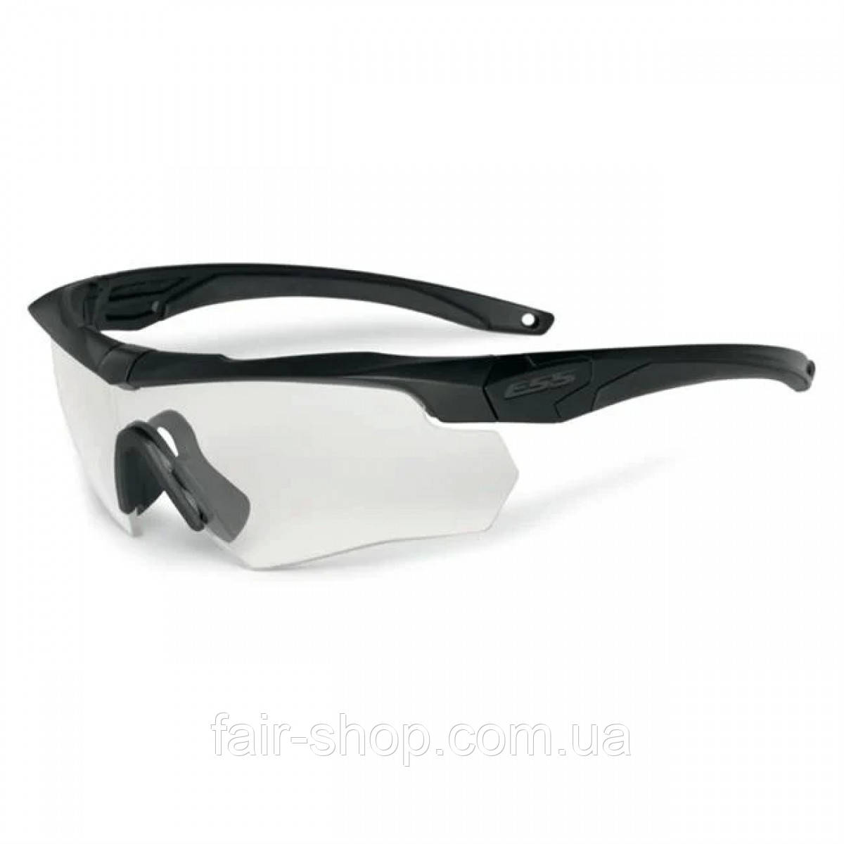 Сонцезахисні окуляри ESS Eye Pro Crossbow Black (frame) - Clear (lens), оригінал. Доставка з США/ЄС протягом 14 днів, фото 1