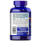 Риб'ячий жир Puritan's Pride Triple Strength Omega-3 Fish Oil 1400 мг 120 гелевих капсул, фото 4