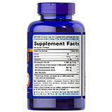 Риб'ячий жир Puritan's Pride Triple Strength Omega-3 Fish Oil 1400 мг 120 гелевих капсул, фото 3