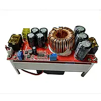 Повышающий DC-DC преобразователь 1200W 25А 10-60v в 10-90V.