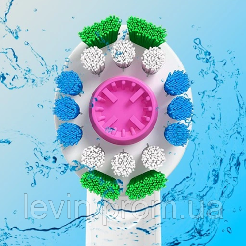 Купить Насадки на зубные щётки Oral b 3D White Clean Maximiser EB18PRB ...