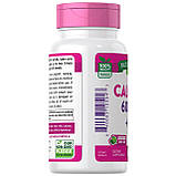 Nature's Truth Calcium 600 мг + D3 (Кальцій + Вітамін Д3) 60 таблеток, фото 5