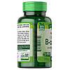 Вітамінний комплекс Nature's Truth B-Complex plus Vitamin C 100 таблеток (В-комплекс з Вітаміном С), фото 4