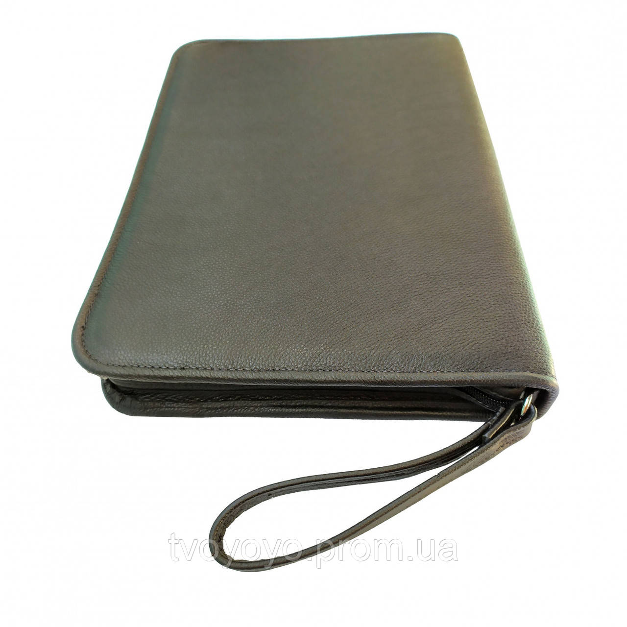 Папка для Документов Из Натуральной Кожи Дорожка Черная 7108-1 TV, КОД ...