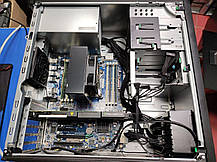 Раб.станція HP/Xeon E5-1630 v3 4 ядер 3.7Hz/32 GB DDR4 ECC/240GB SSD/Quadro K4000 3GB/700W/ DVD-RW, фото 2