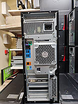Раб.станція HP/Xeon E5-1630 v3 4 ядер 3.7GHz/32 GB DDR4 ECC/240GB SSD+1TB HDD/Quadro K2200 4GB/700W/ DVD-RW, фото 3
