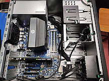 Раб.станція HP/Xeon E5-1630 v3 4 ядер 3.7GHz/32 GB DDR4 ECC/240GB SSD+1TB HDD/Quadro K2200 4GB/700W/ DVD-RW, фото 2