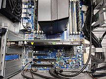 Раб.станція HP/Xeon E5-1630 v3 4 ядер 3.7GHz/32 GB DDR4 ECC/240GB SSD+1TB HDD/Quadro K2200 4GB/700W/ DVD-RW, фото 3