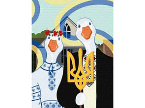 Картини за номерами Абстракція, Різне