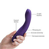 Смарт-вібратор для точки G We-Vibe Rave G-Spot SO6959, фото 5