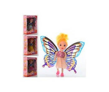 Лялька Фея, 10см H145 G-Rich