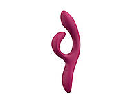 Смарт вибратор-кролик We-Vibe Nova Fuchsia, эргономичный, регулируемый угол наклона ствола SO6930