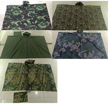 Плащ-намет 100*140см WHW16953-19 G-Rich