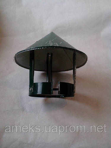 Колпак на кровлю, дымник, дымарь, колпак на трубу, дымник на дымоход ...