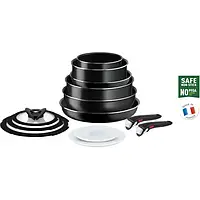 Набор посуды Tefal Ingenio Easy Cook & Clean 13 предметов