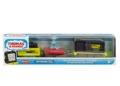 Diesel Thomas Friends TrackMaster