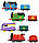 Ігровий набір Томас і друзі Thomas&Friends Motorized.HGX62 (4 локомотива) Оригінал, фото 3