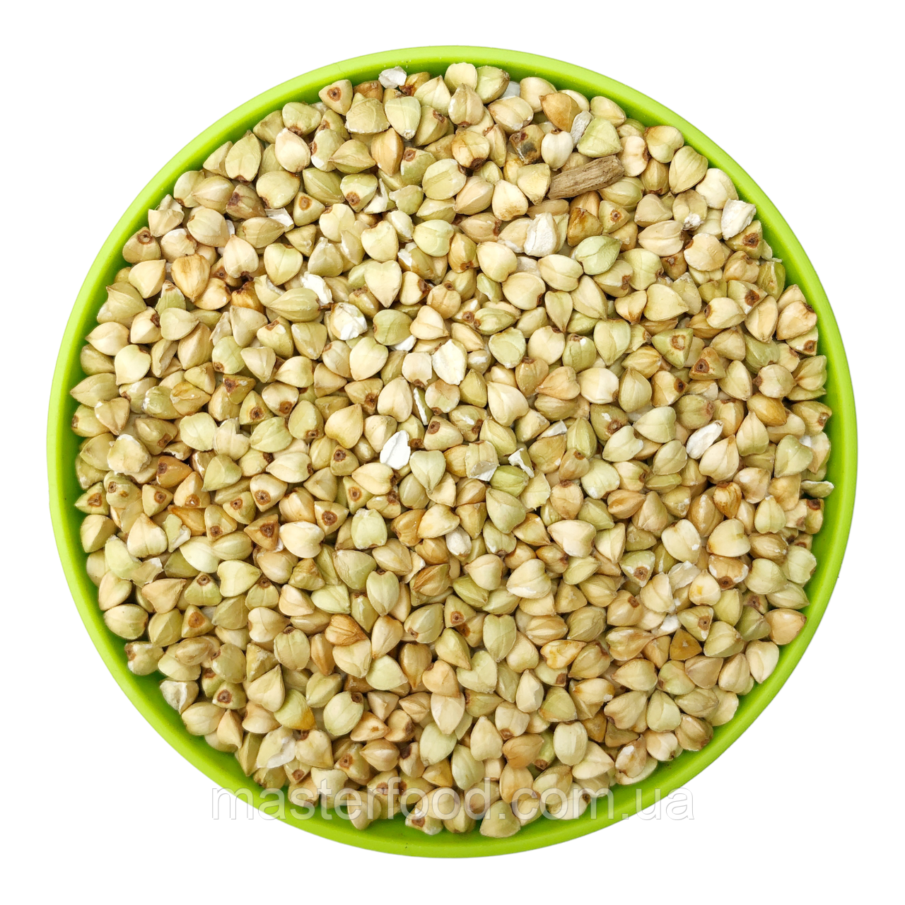 Гречка зелена 1кг., фото 1