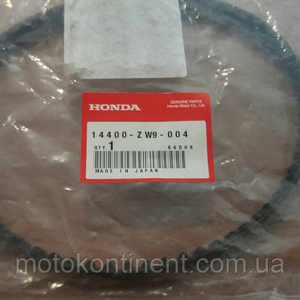 Ремінь ГРМ HONDA BF8-10 14400-ZW9-004, фото 1